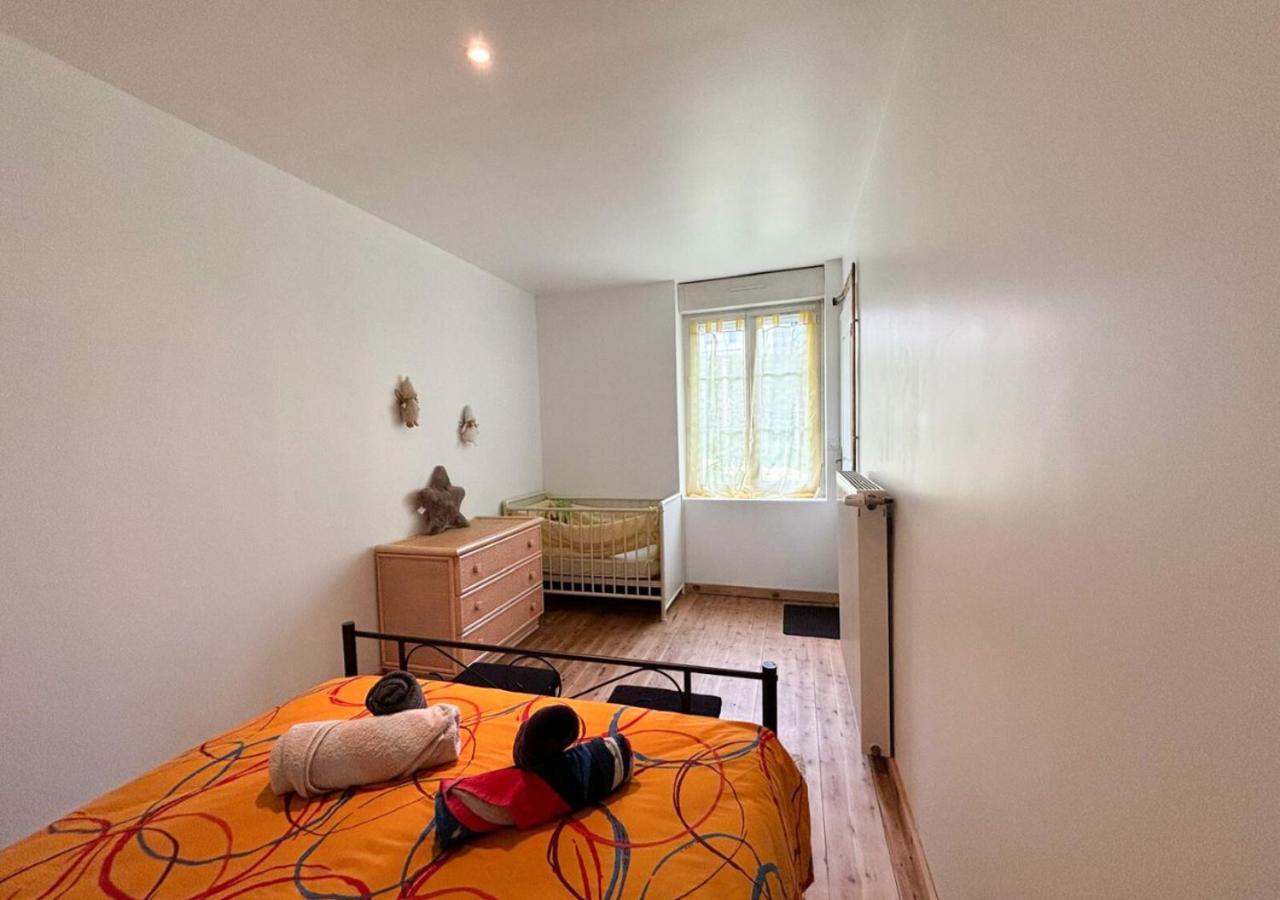 Maison A La Campagne Pour 7 Pers, Wifi Et Parking Aube  Exterior photo